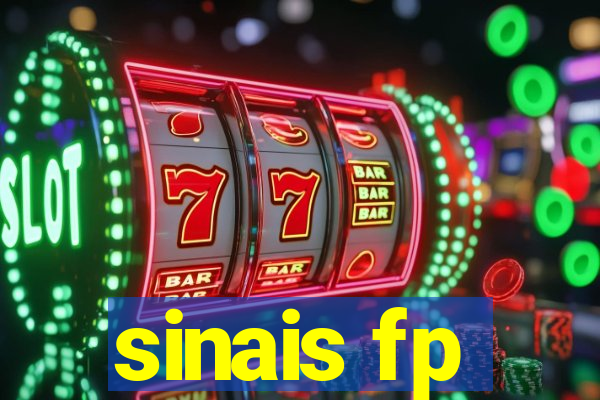 sinais fp